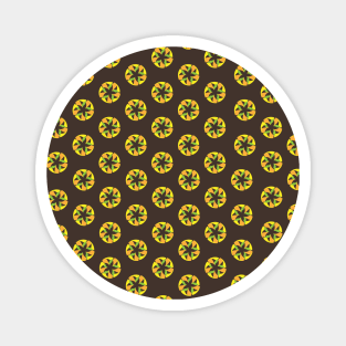 Circle Pattern Magnet